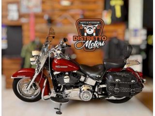 HARLEY-DAVIDSON FLSTC Heritage Softail Classic - finanziabile e garantibile