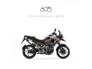 TRIUMPH Tiger 1200 Alpine Edition 2026 rif. 23055023