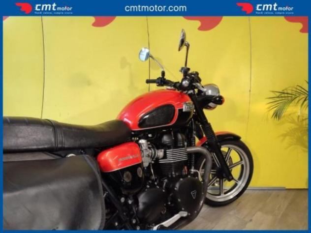 TRIUMPH Bonneville Garantita e Finanziabile rif. 23545155 - Foto 9