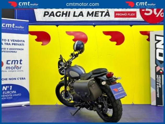 TRIUMPH STREET SCRAMBLER 900 Garantita e Finanziabile rif. 23545560 - Foto 6