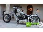 HARLEY-DAVIDSON 1450 Softail chopper esemplare unico