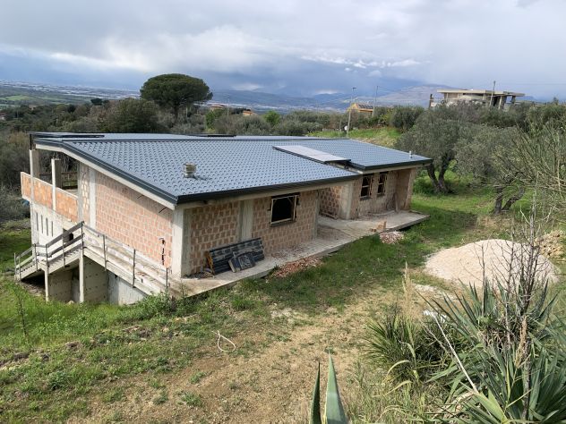 Vendo villa panoramica Altavilla silentina