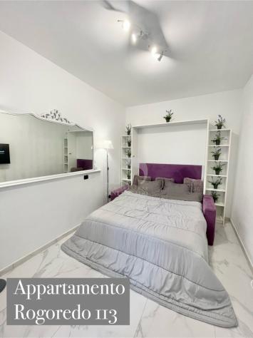 APPARTAMENTO di 2 vani e di 40 mq (MILANO) rif. HOME 3643 - Foto 8