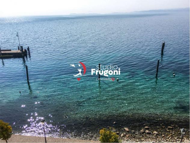 FA231 - ATTICO VISTA LAGO CON PISCINA PER AFFITTO STAGIONALE - Foto 12