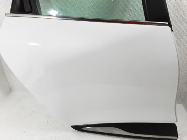 PORTIERA POSTERIORE DESTRA RENAULT Clio Serie IV 821004962R K9K 612, K9K 628 (1219) - Foto 3