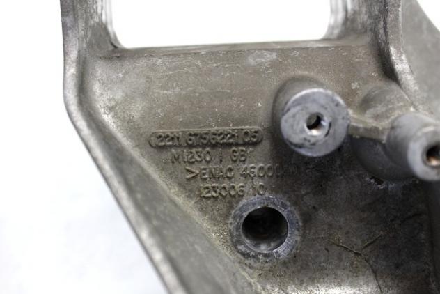 22116756221 SUPPORTO CAMBIO MINI COOPER R50 1.6 B 85KW 5M 3P (2002) RICAMBIO USATO - Foto 2