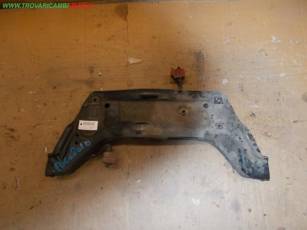 TELAIO AUSILIARIO SOSP.ANT. VOLKSWAGEN POLO (9N)  Meccanica  Assale  Telaio  Assale ant. SEAT - CORDOBA - 01-01-2003 - 01-07-2009, SKODA - FABIA 4 p