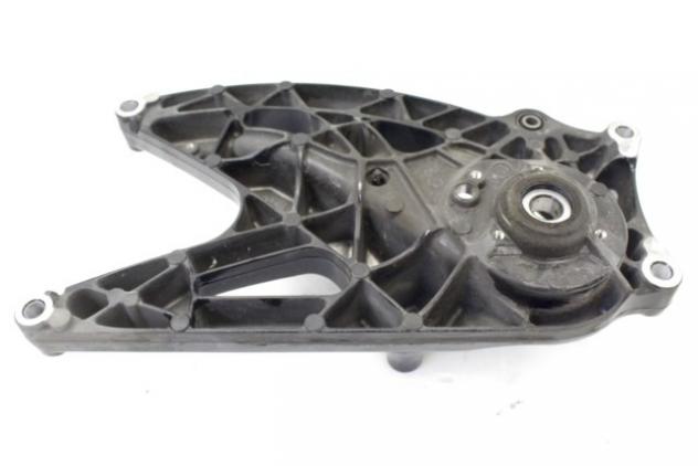 YAMAHA N-MAX 125 2DPF21710000 FORCELLONE SUPPORTO MARMITTA 15 - 20 MUFFLER BRACKET - Foto 5