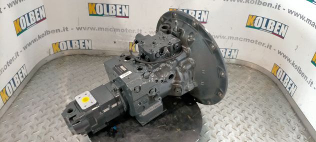 Pompa per KOMATSU PC78 MR6 - Foto 4