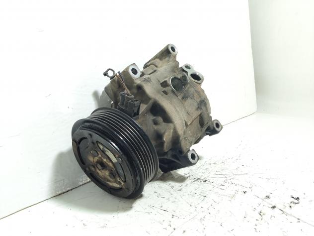 COMPRESSORE A/C LANCIA Ypsilon 1° Serie 52060460 188A9000 Diesel 1300 (0306) - Foto 2