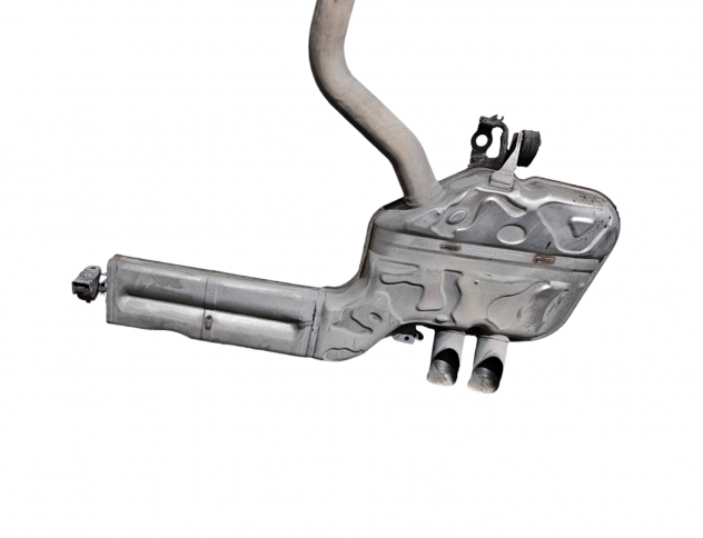 MARMITTA COMPLETA DI TERMINALE SCARICO AUDI A6 Sedan Serie C8 (4A2) 4K0253609D (1825) - Foto 11
