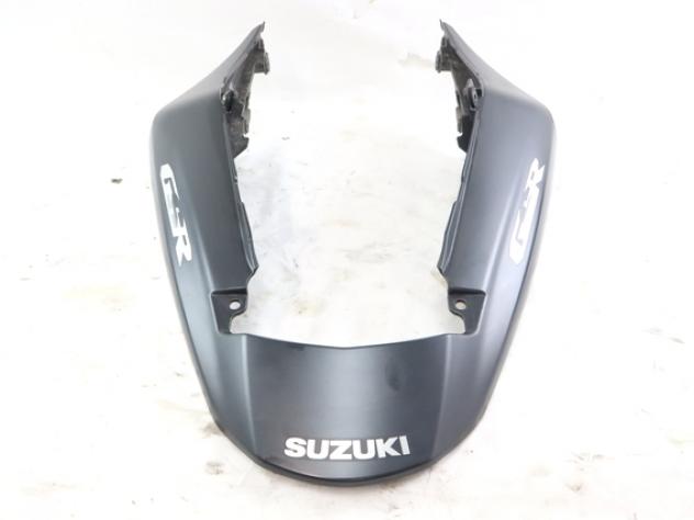 SUZUKI GSR 600 4550144G01Y CARENA CODONE POSTERIORE 06 - 11 REAR FAIRING CON GRAFFIO - Foto 2