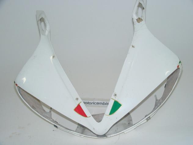 CUPOLINO ANTERIORE YAMAHA YZFR6 RJ03 (2003-2004) DA SISTEMARE 5SLW283G21P2 NON ORIGINALE IN VETRORESINA