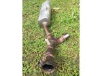 terminale di scarico honda crf 250 2014