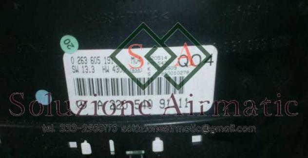 Mercedes Classe CL W215 quadro strumenti A2205409111 - Foto 2