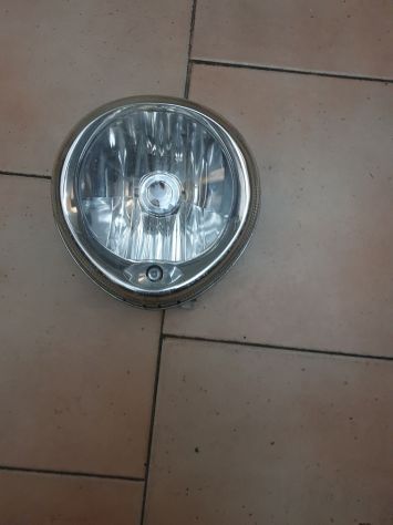 Faro Anteriore originale Piaggio Beverly Tourer 125-250-300-400-500 2007-2010