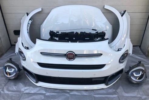 MUSATA COMPLETA FIAT 500X 2018 SPORT