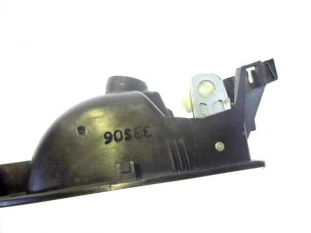 735421055 MANIGLIA INTERNA PORTA POSTERIORE DESTRA FIAT IDEA 1.2 B 59KW 5M 5P (2006) RICAMBIO USATO - Foto 2