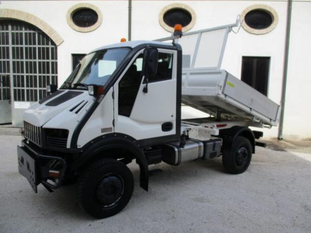 BREMACH T-Rex 60 Ql. ribaltabile 4x4 rif. 24089118 - Foto 3