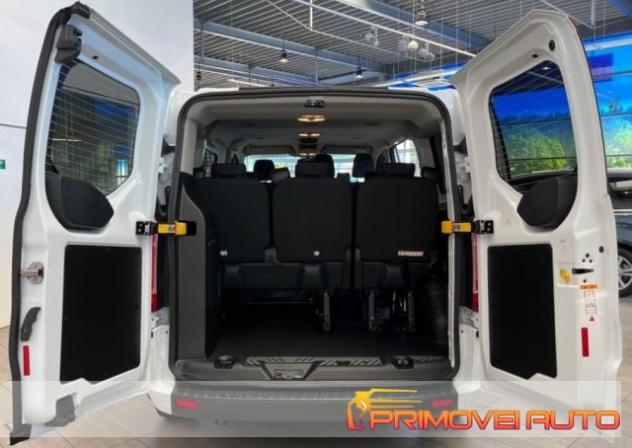 FORD Transit Custom 320 2.0 EcoBlue 130 L1 Combi Trend rif. 19637568 - Foto 9