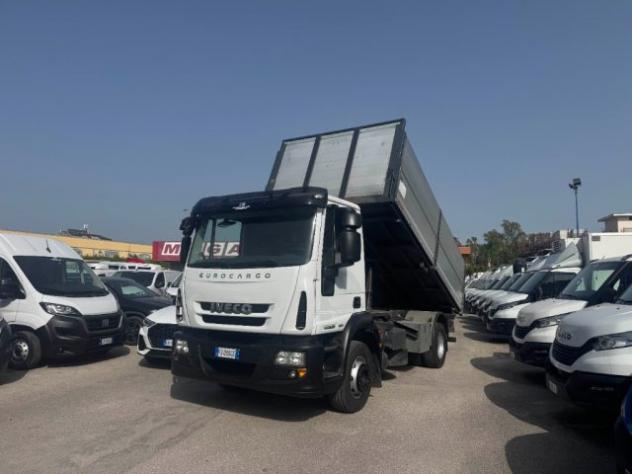 IVECO EUROCARGO 140E22 E5 RIBALTABILE TRILATERALE rif. 23972503