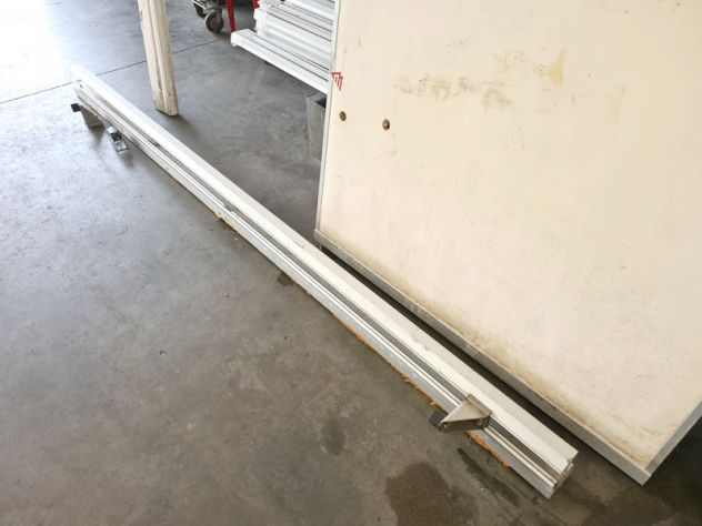 porta frigo con guida di scorrimento usata - Foto 2