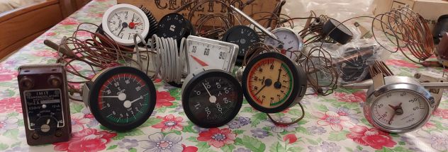 MATERIALE ELETTRICO VINTAGE - Foto 8