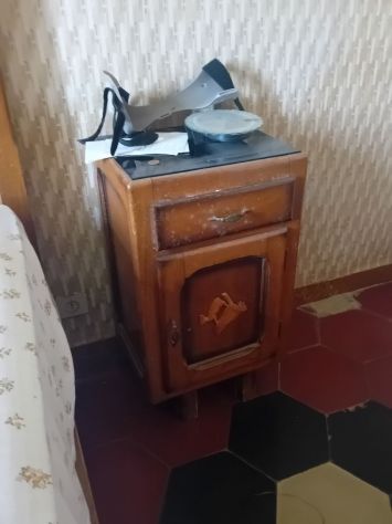 Comodino legno artigianale - Foto 2
