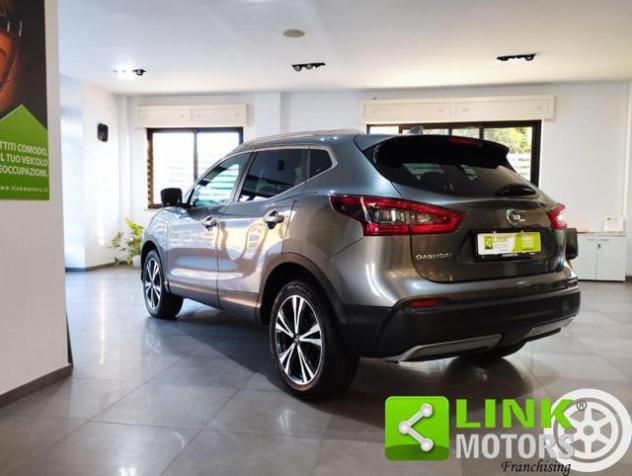 NISSAN Qashqai 1.6 dCi 2WD N-Connecta Tetto Panoramico - 12/2018 rif. 23820159 - Foto 6