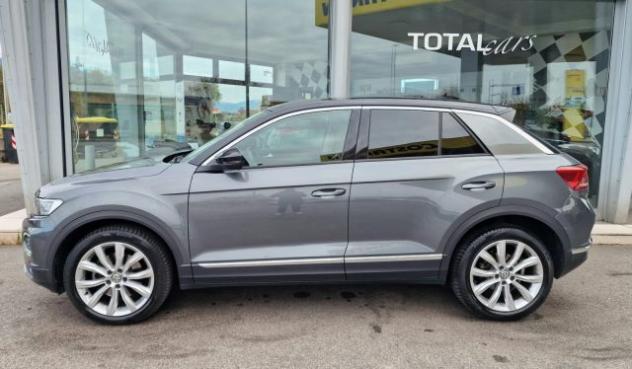 VOLKSWAGEN T-Roc 2.0 TDI SCR 150 CV DSG 4MOTION Advanced BlueMot. T rif. 23261725 - Foto 5