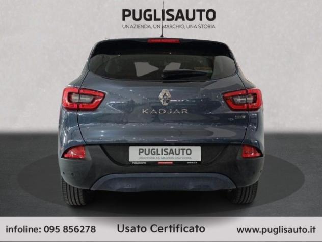 RENAULT Kadjar dCi 8V 110CV EDC Energy Intens rif. 22559365 - Foto 5
