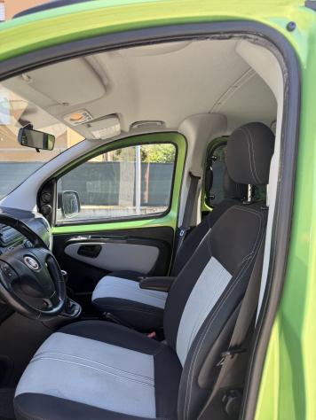 Fiat Qubo 1.4 METANO - NEOPATENTATI - 12 MESI DI GARANZIA - - Foto 9