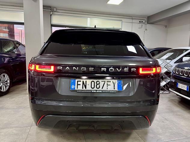 Range Rover Velar 2.0D I4 240 CV R-Dynamic HSE - Foto 5