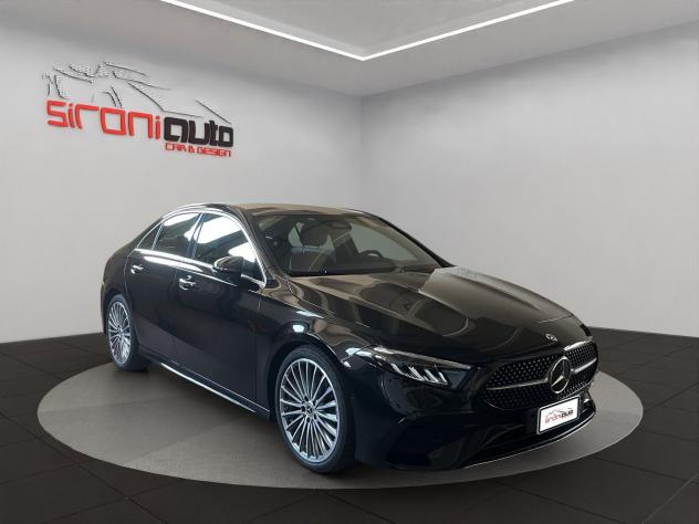 Mercedes-Benz Classe A Berlina A 180 d Sedan Automatic AMG Line Premium - Foto 10