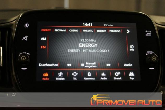 FIAT 500 1.2 Lounge AUTOMATICA rif. 21544882 - Foto 9