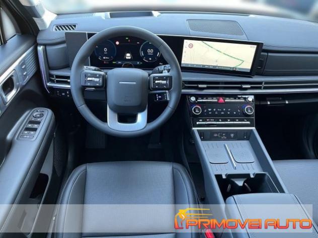 HYUNDAI Santa Fe 1.6 T-GDi HEV 4WD AT 7 posti XCLASS rif. 21372041 - Foto 3