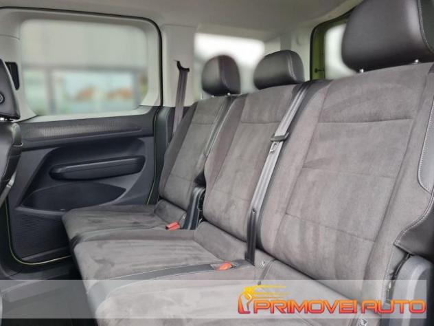 VOLKSWAGEN Caddy 2.0 TDI 122 CV DSG Life rif. 20074937 - Foto 5