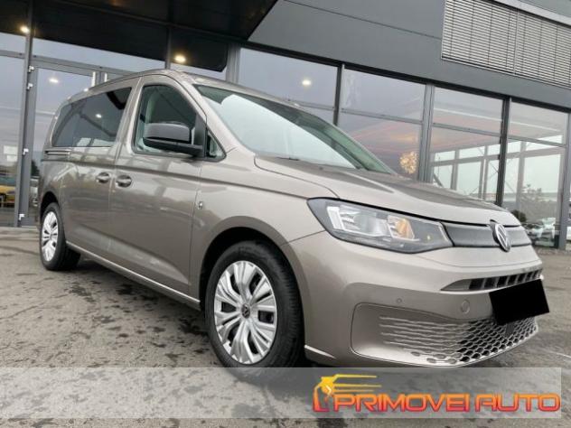 VOLKSWAGEN Caddy 2.0 TDI 122 CV Maxi rif. 19976875 - Foto 7