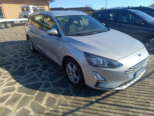Ford Focus 1.5 EcoBlue 120 CV SW Business - Foto 4