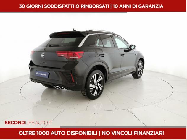 Volkswagen T-Roc 1.5 tsi R-Line dsg - Foto 3