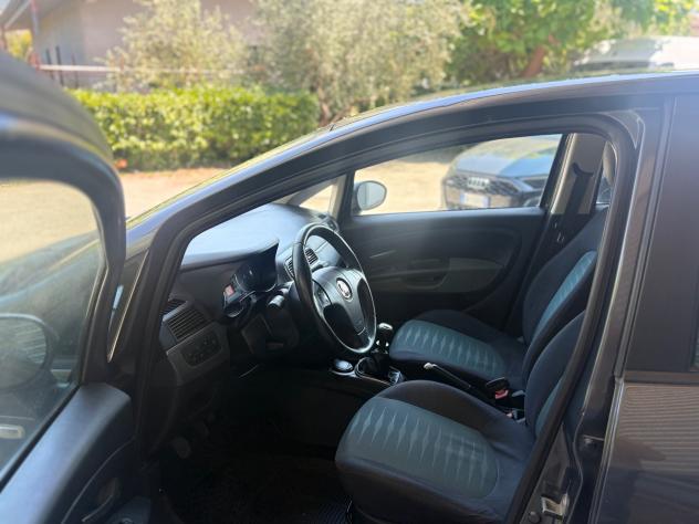 Fiat Grande Punto 1.3 MJT 90 CV 5 porte Dynamic - Foto 6