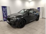 BMW X3 xDrive 20i MH48V Msport auto Pelle Navi m Sport 19