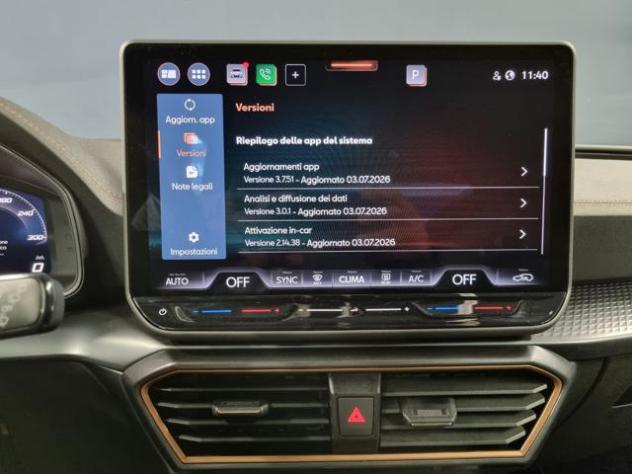CUPRA Leon 1.5 Hybrid 150 CV DSG rif. 23973442 - Foto 9