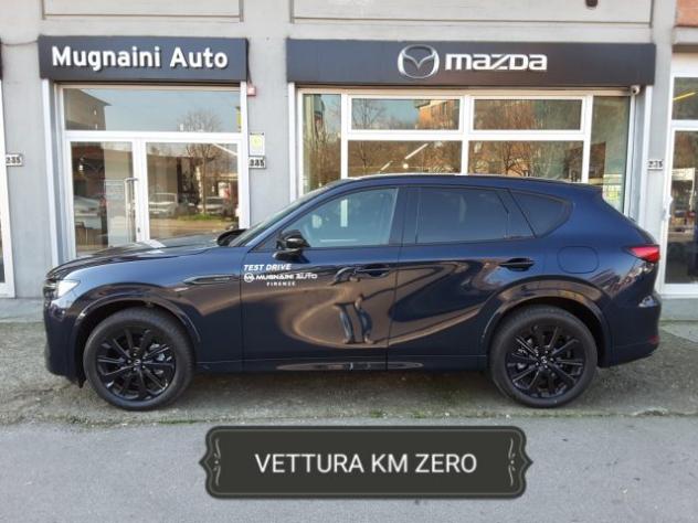 MAZDA CX-60 3.3L e-Skyactiv D 249cv M Hybrid AWD Homura Plus rif. 22418052