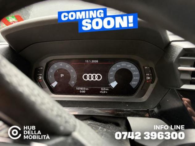 AUDI A3 SPB 30 g-tron S tronic Business Advanced rif. 23823128 - Foto 3