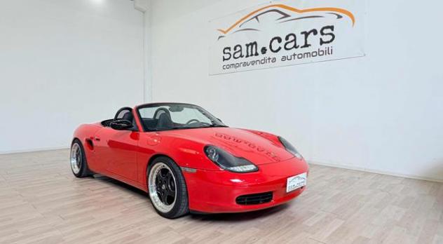 PORSCHE Boxster 2.5i 24V Manuale rif. 24093683 - Foto 7