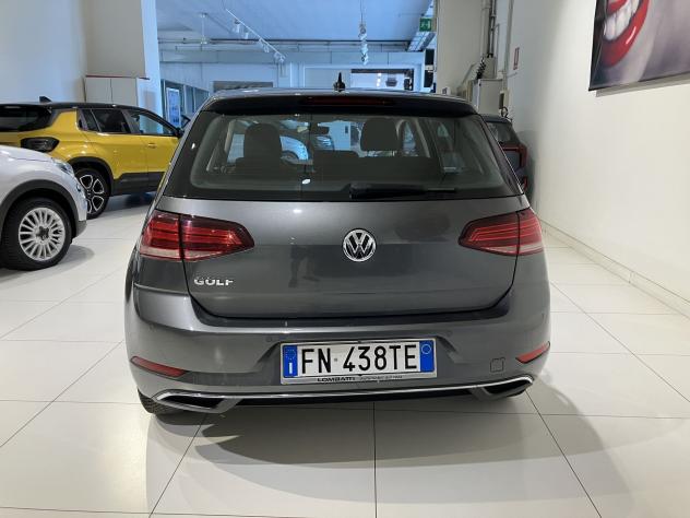 Volkswagen Golf 1.6 TDI Business BMT - Foto 5