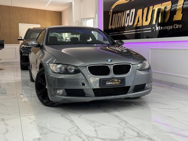Bmw Serie 3 320d CoupMsport Full Opt