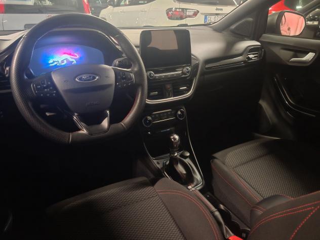 Ford Puma 1.0 Ecoboost Hybrid 125CV ST-Line - Foto 8