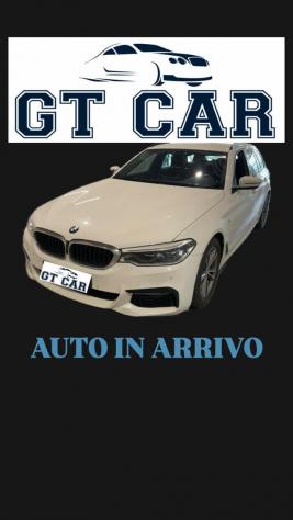 BMW 520 d 48V Touring Msport *TUTTA TAGLIANDATA BMW * rif. 23932681